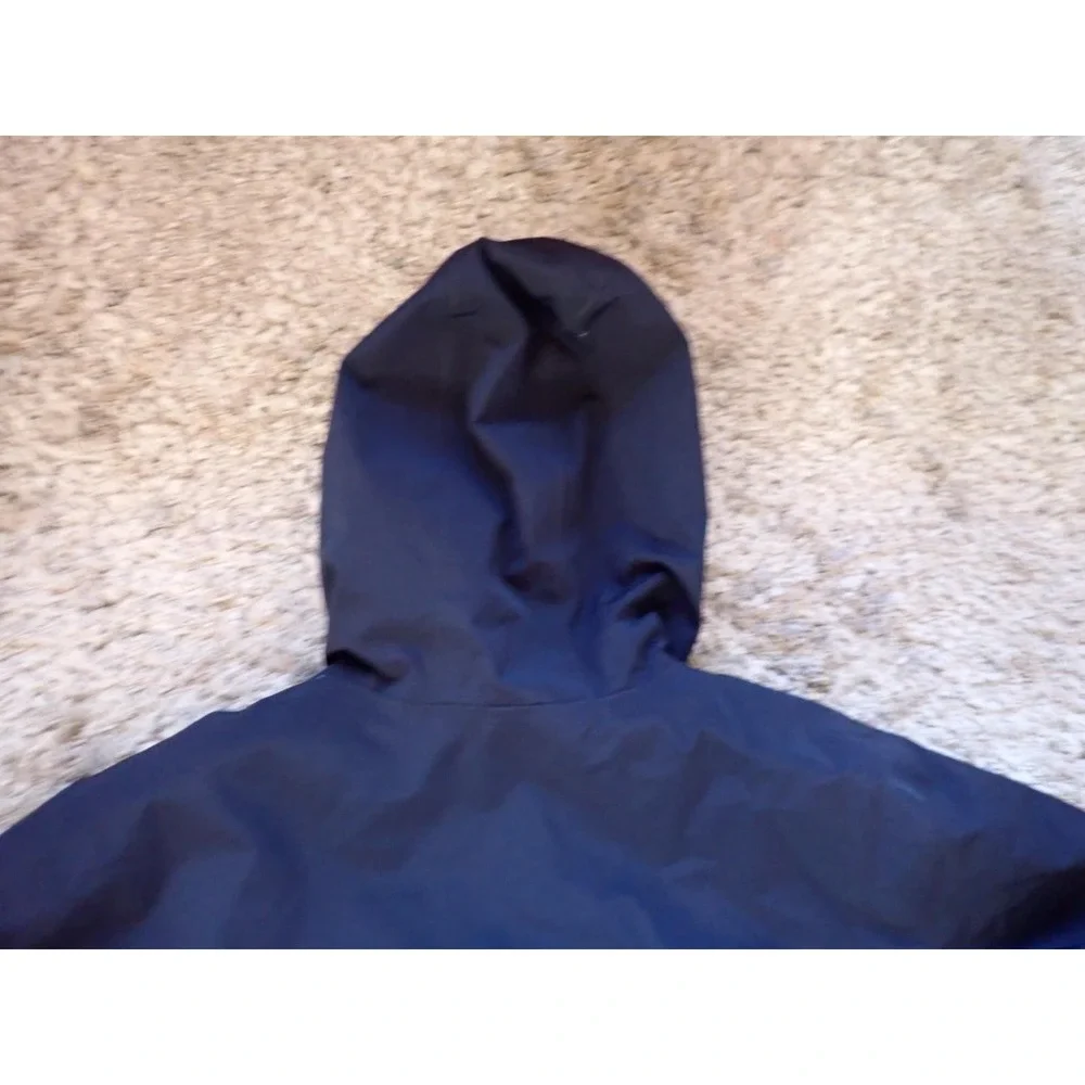 Under Armour Storm Ski Jacket Youth XL Blue Black Excellent Winter‎ Park Resort